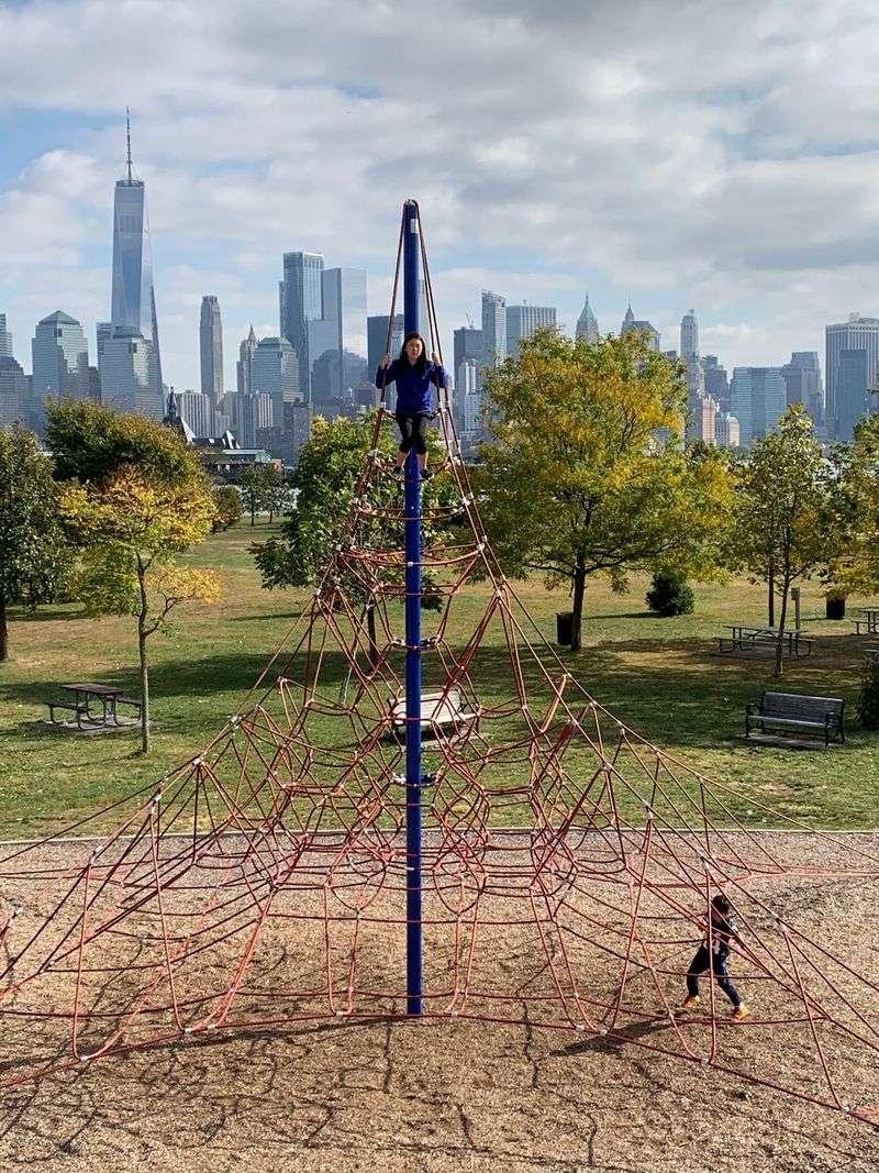 Liberty State Park Playground