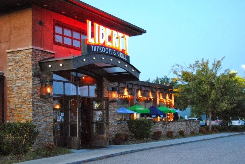 Liberty Tap Room, Myrtle Beach
