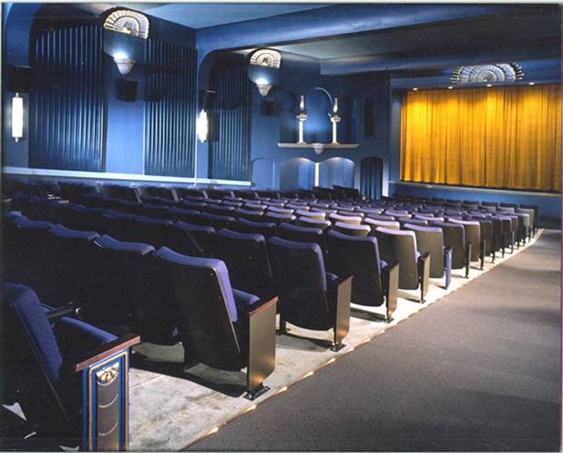 Liberty Theatre, Camas, WA