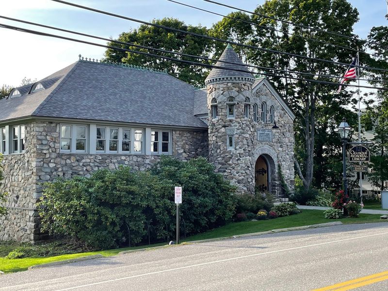 Right On Scenic Shore Road