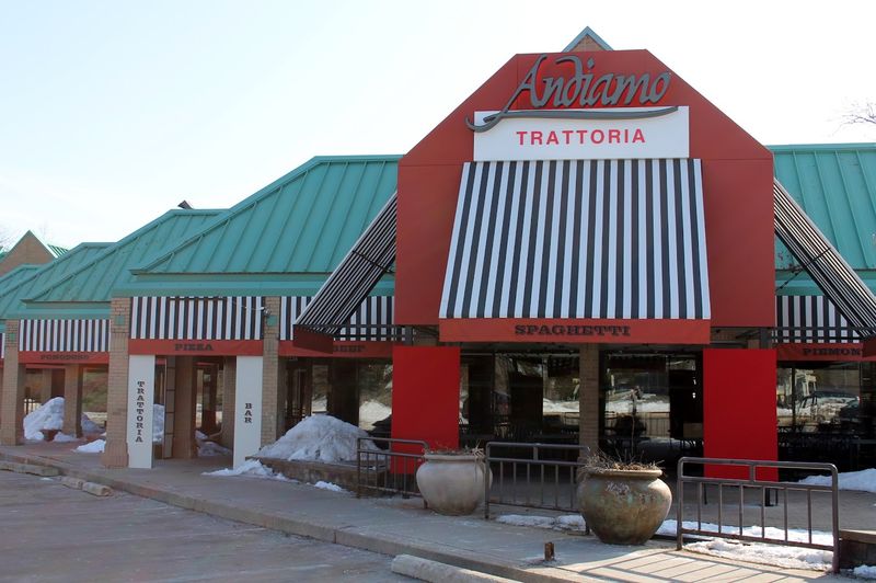 Andiamo Trattoria, Clarkston