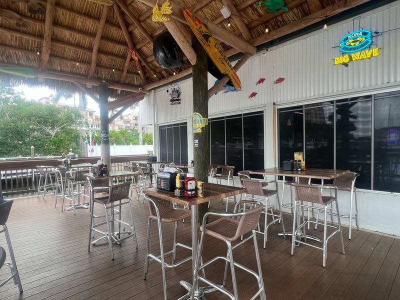 Smokin Jerry’s Tiki Hut