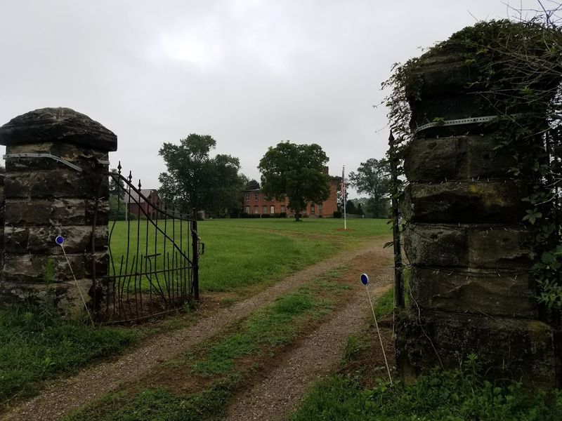 Historic Prospect Place Estate, Trinway, OH