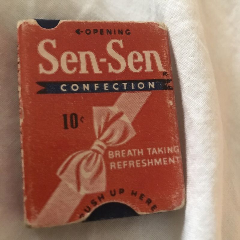 Sen-Sen