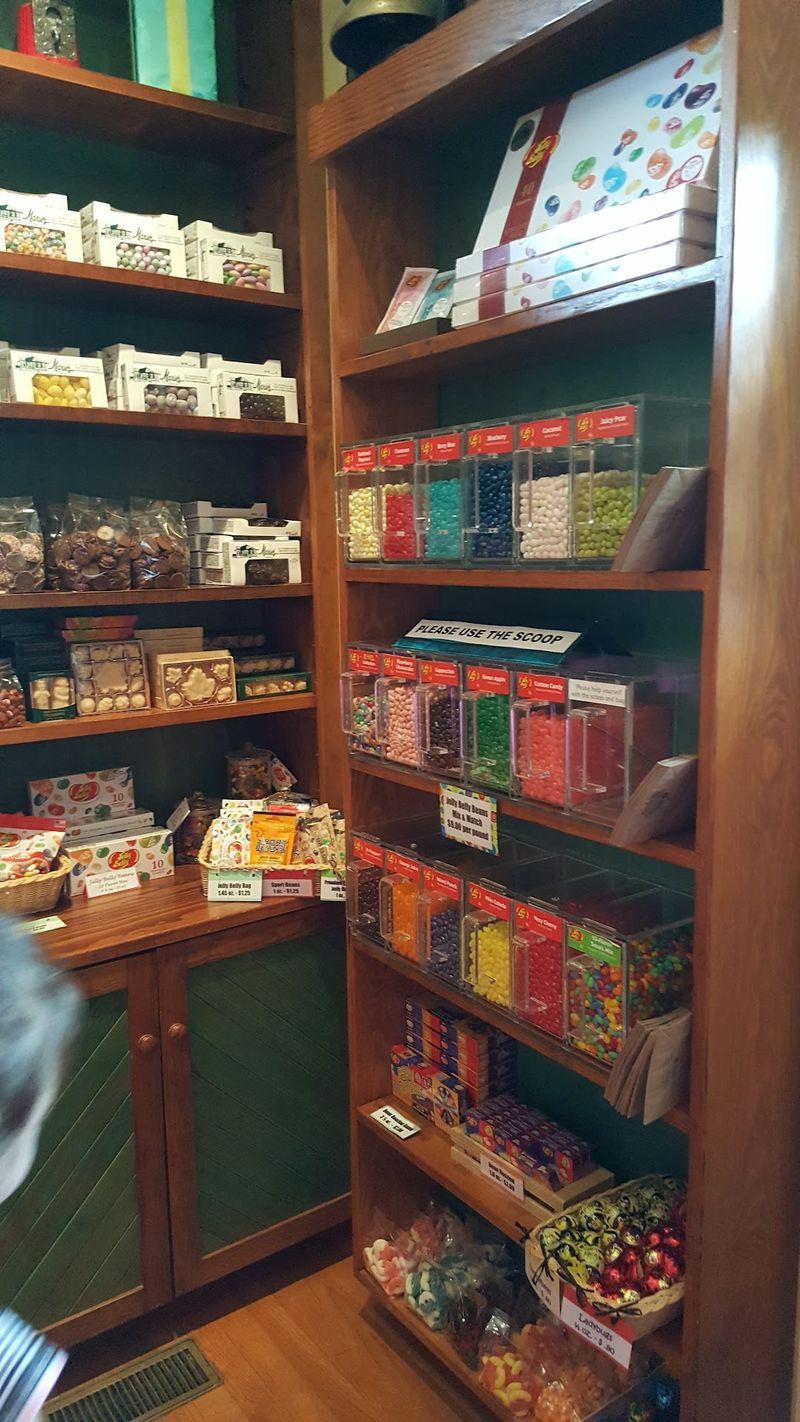 Licorice Lovers And Gummi Fans Get Their Own Corner Of Joy Licorice Lovers And Gummi Fans Get Their Own Corner Of Joy