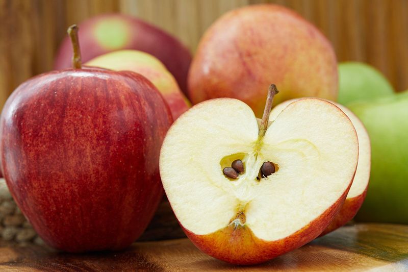 Apple Seeds' Cyanide Secret