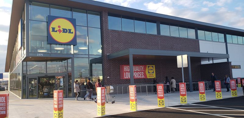 Lidl, Union, NJ