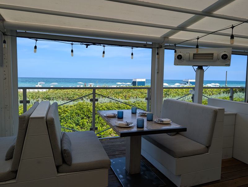 Ocean Social At Eden Roc Miami Beach