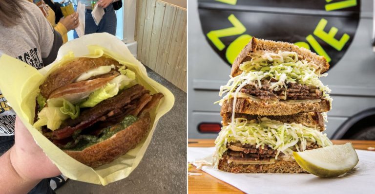 Life After Subway: 5 Oregon Sandwich Spots That Fail And 5 That Are Worth The Bite