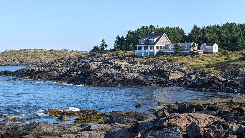 Life At The Edge Of The Atlantic