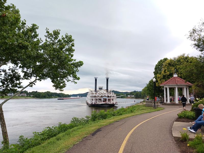 Life Beside Two Rivers