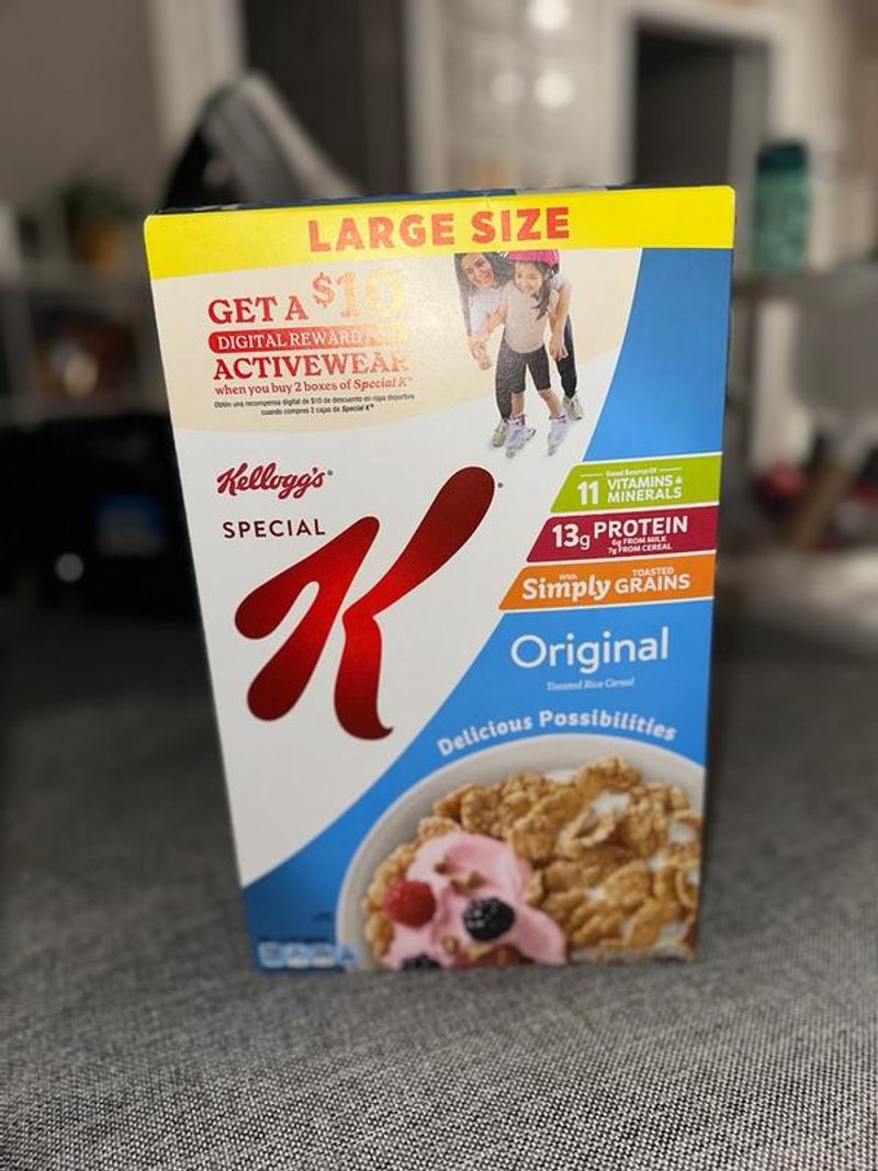Special K: Not Just For Diets Anymore