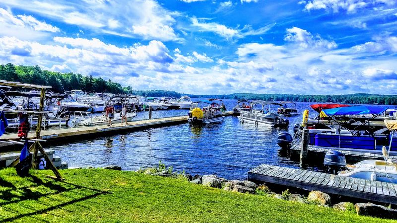 Life On The Water