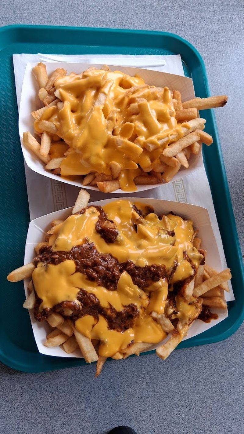 The Chili-Cheese Fries That Have Earned A Dedicated Following