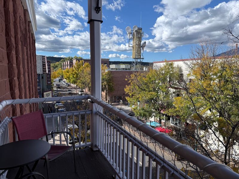 Life in the Historic Railway District