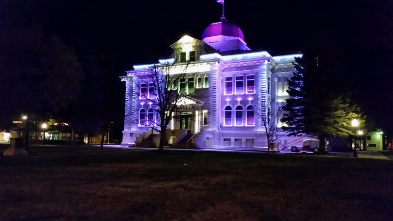 The Logan County Courthouse: Sterling's Most Recognizable Landmark