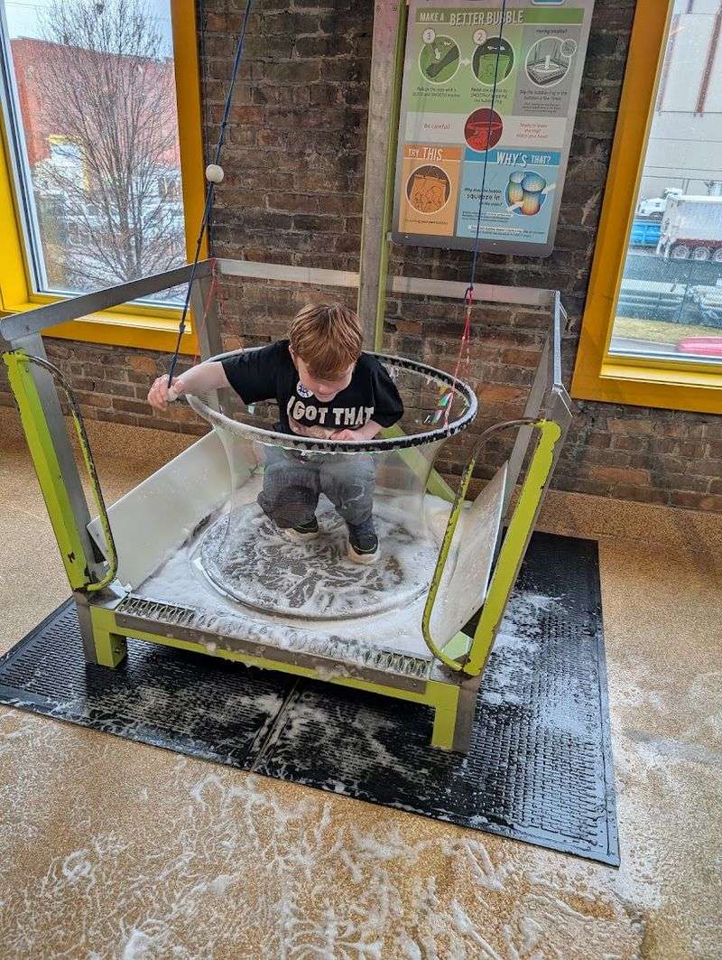 Guides, Programs, And Sensory Times