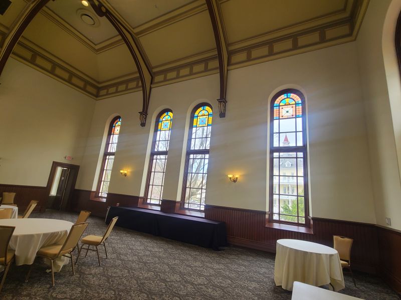 Quiet Corners And Breath