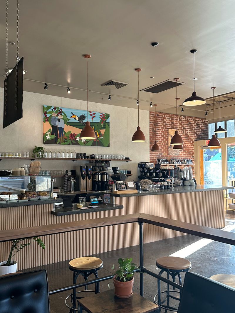 Peixoto Coffee Roasters - Chandler