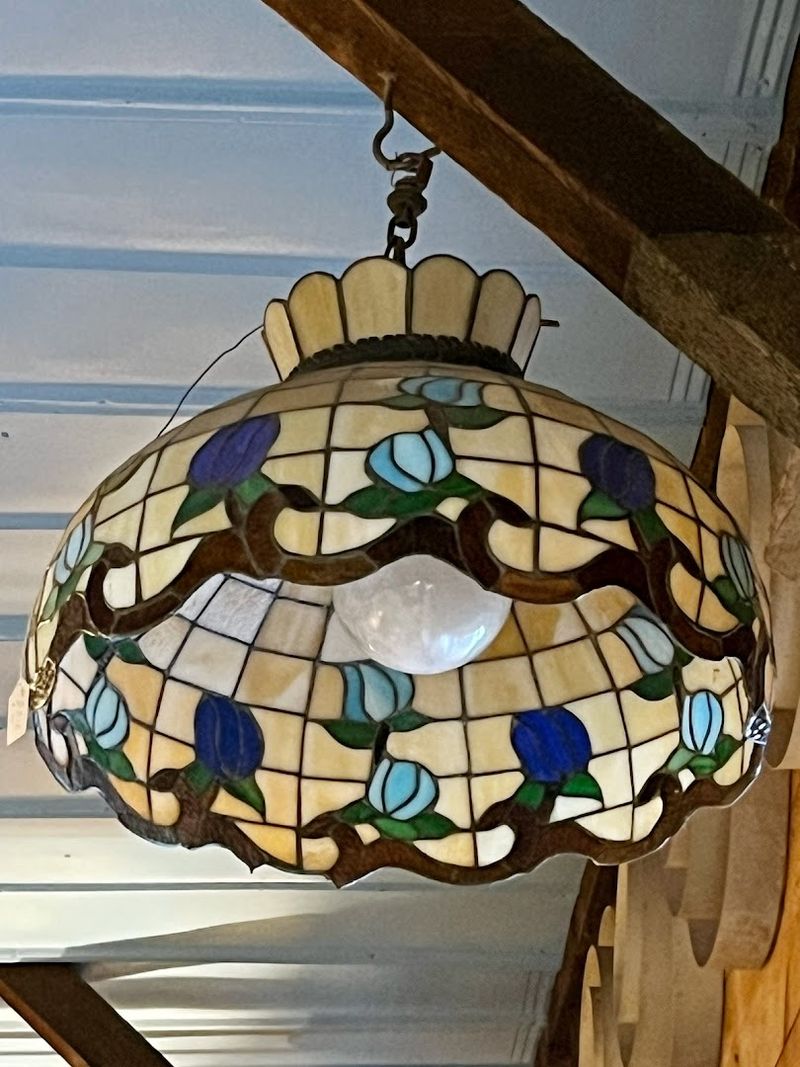 Light With A Past