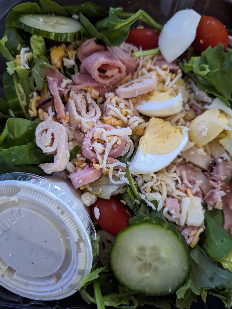 Lighter Appetite? The Salad Lineup Has You Covered Lighter Appetite? The Salad Lineup Has You Covered