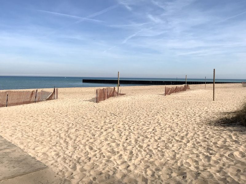 Lighthouse Beach, Evanston Lighthouse Beach, Evanston