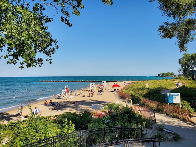 Lighthouse Beach, Evanston