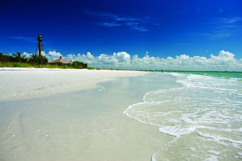 Lighthouse Beach Park, Sanibel