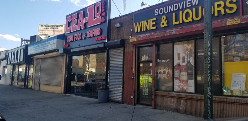 CEA-LO Cafe, Bronx, New York