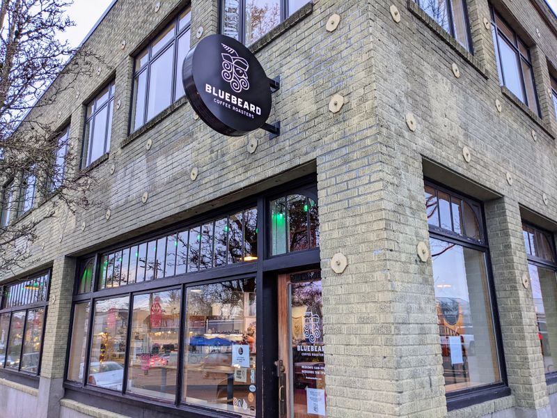 Bluebeard Coffee Roasters (6th Ave)