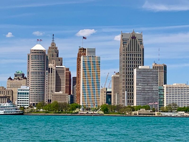 Detroit’s Design Spine And Quiet Momentum