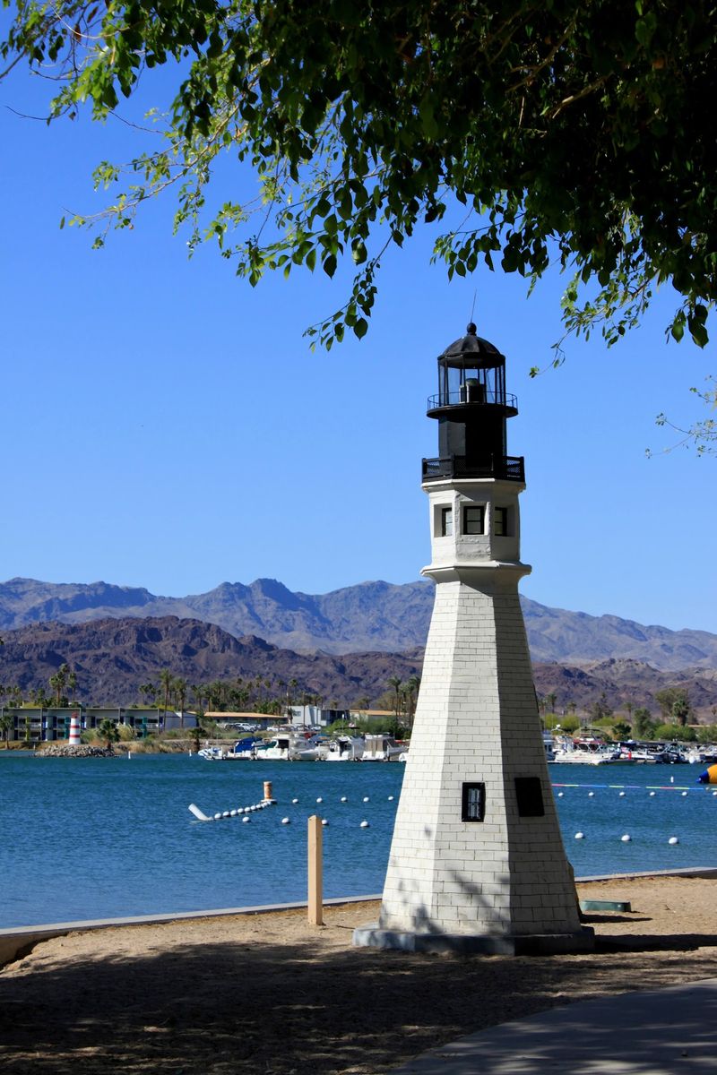 Lighthouses That Line the Shore