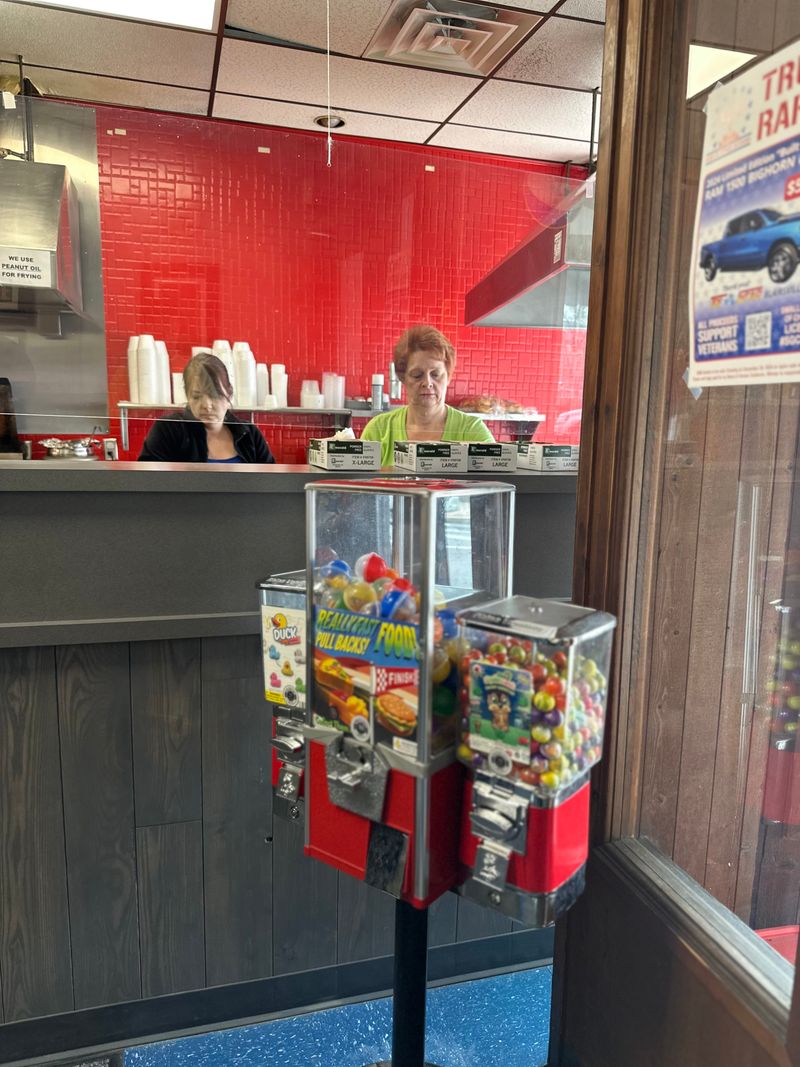 The Welcoming Atmosphere and Smiling Staff