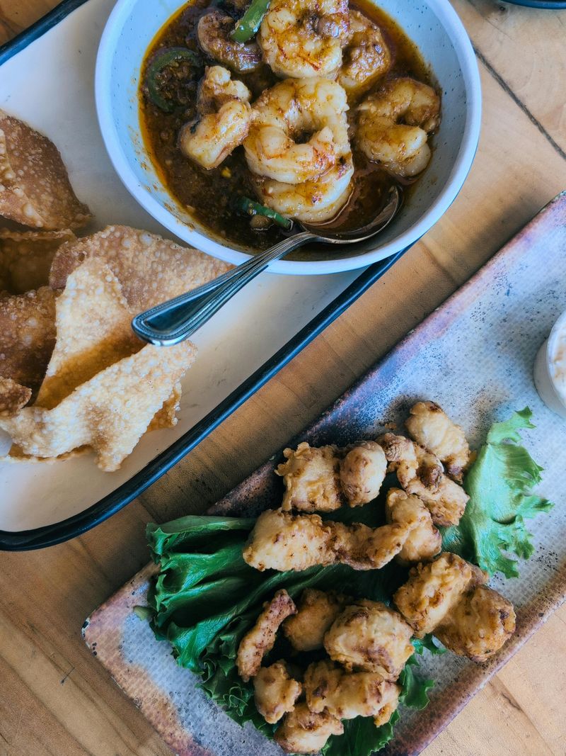 Foodie Detour Inside A Garden World