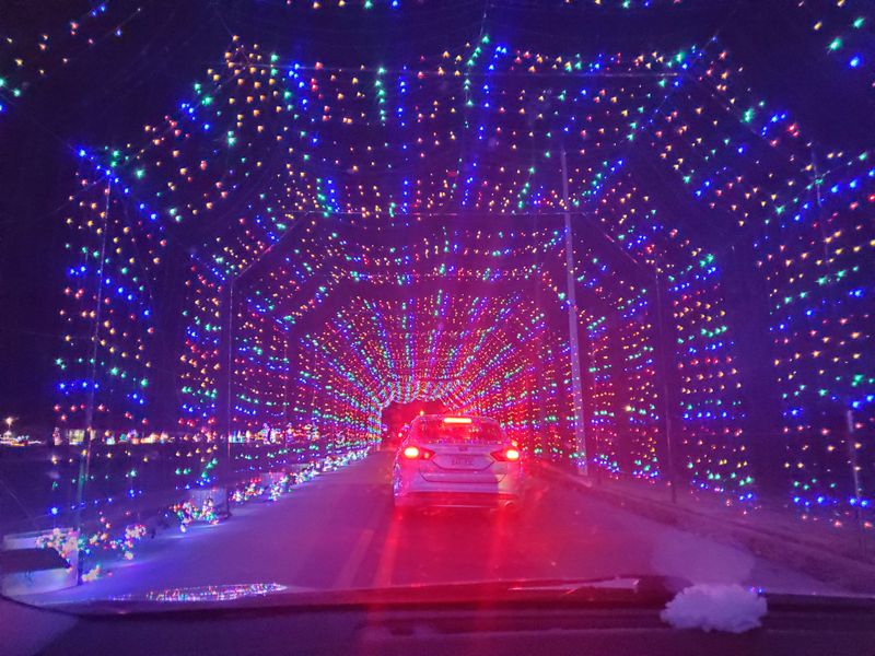 Christmas at the Park (Jonesboro) — Craighead Forest Park, Jonesboro