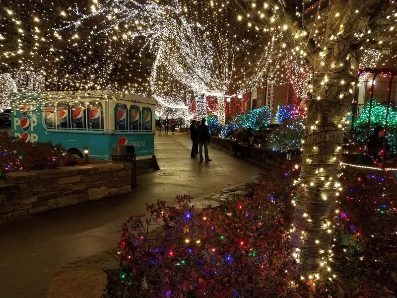 Lights of the Ozarks Lights of the Ozarks