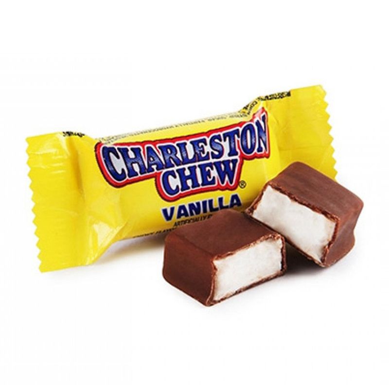 Charleston Chew: The Frozen Candy Bar Challenge