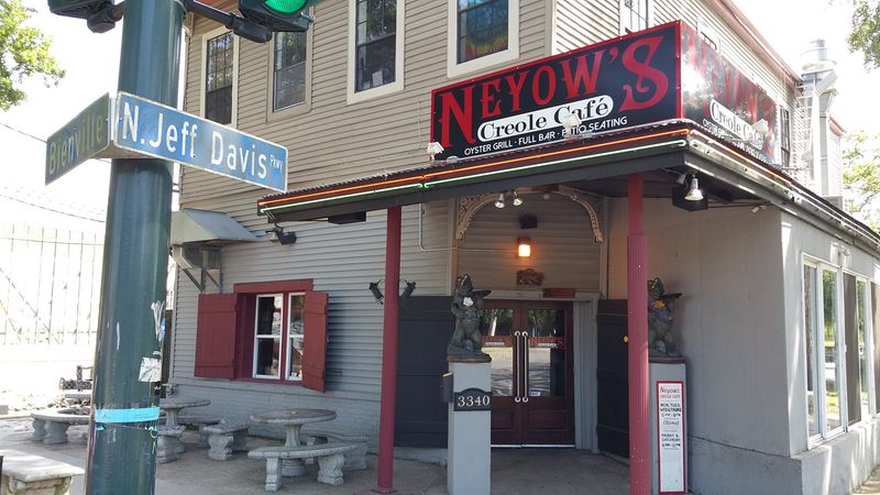 Neyow’s Creole Cafe
