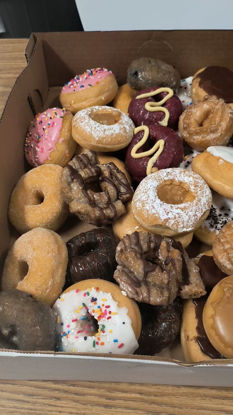Lil Donut Factory, Hilliard