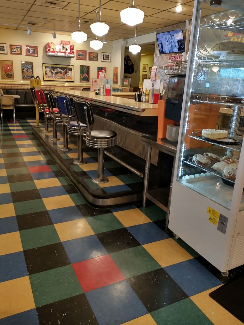 Big Apple Diner (Bremerton)