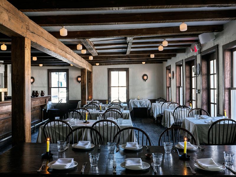 Stissing House - Pine Plains' Colonial Culinary Time Capsule
