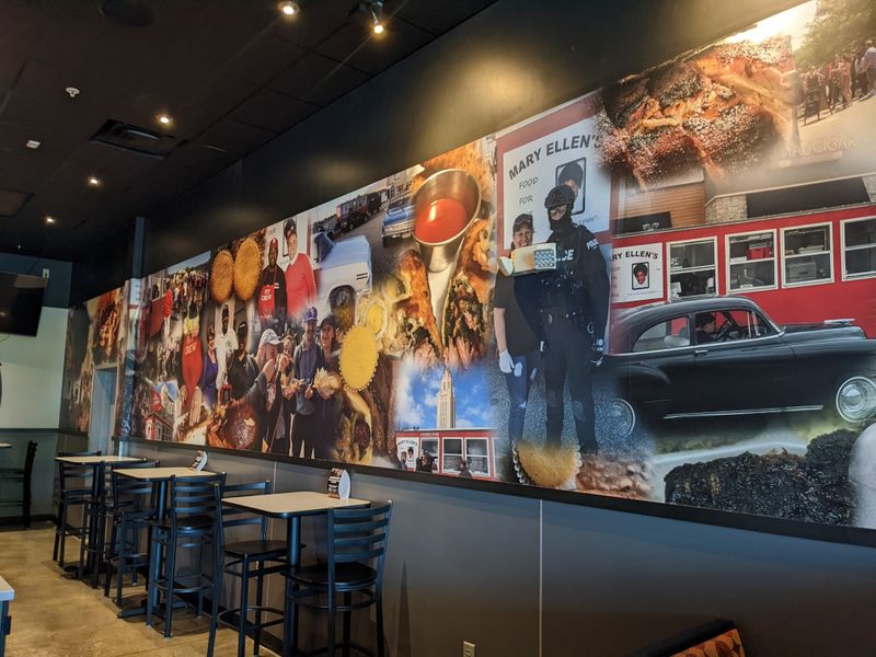 Mary Ellen's (Food For The Soul) — Lincoln