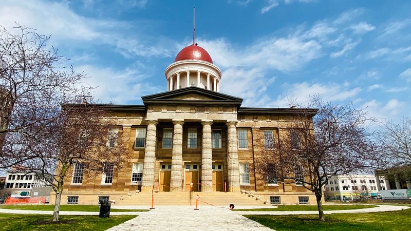 Springfield Old Capitol Art Fair, Springfield