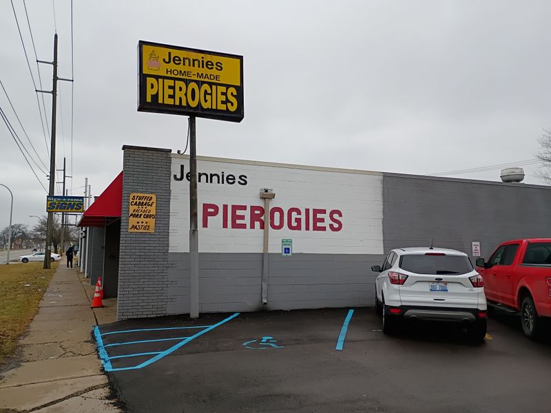 Jennie’s Pierogies, Garden City