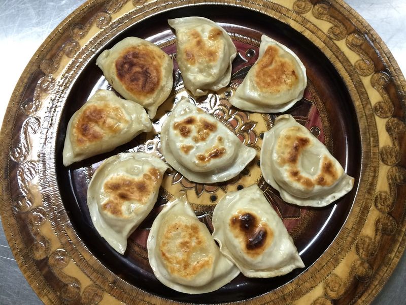 Lila’s Pierogi