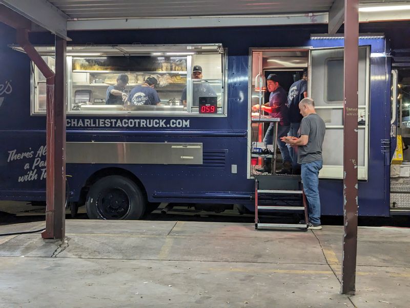 Charlie's Tacos, Phoenix