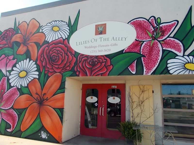 Lilies Of The Alley