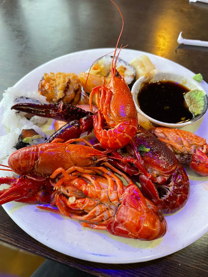 Ten Ten Buffet Grill & Sushi