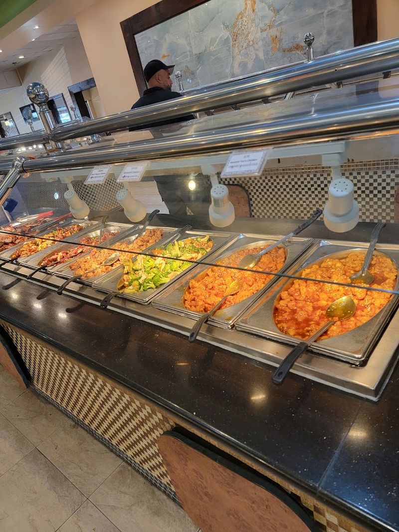 Hibachi Grill & Buffet