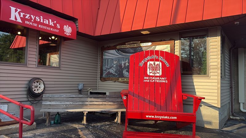 Krzysiak’s House Restaurant 